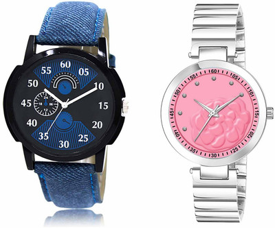 Vishwas Studio LR02-LR318 Analog Watch  - For Men & Women