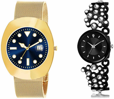 Scepter LR139-LR255 Analog Watch  - For Men & Women