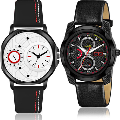 TIMOXIDE BM43-S160 Analog Watch  - For Men