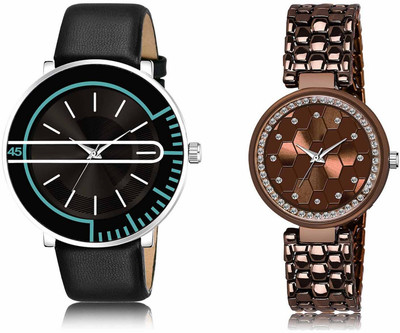 RKSTORE LR72-LR271 Analog Watch  - For Men & Women