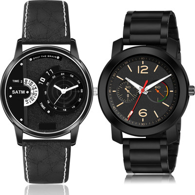 TIMENTER BM35-(64-S-20) Analog Watch  - For Men