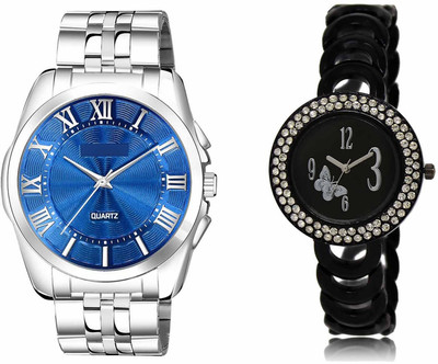 ROTATE LR126-LR201 Analog Watch  - For Men & Women