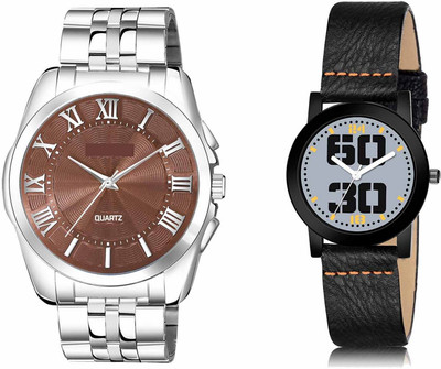 Burst LR127-LR251 Analog Watch  - For Men & Women