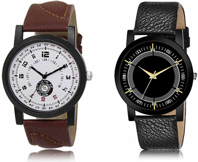 Burst LR11-LR48 Analog Watch  - For Men