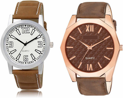 Vishwas Studio LR15-LR83 Analog Watch  - For Men