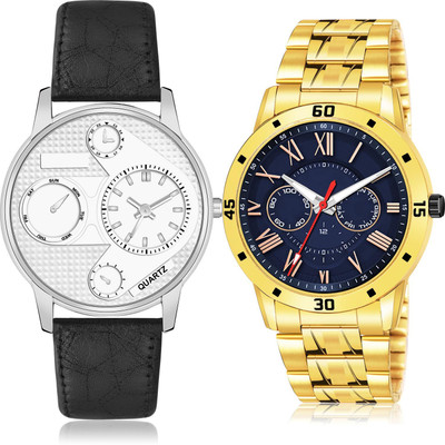 TIMETRANSELEVATE BM32-(62-S-21) Analog Watch  - For Men