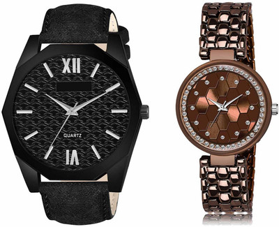 Scepter LR82-LR271 Analog Watch  - For Men & Women