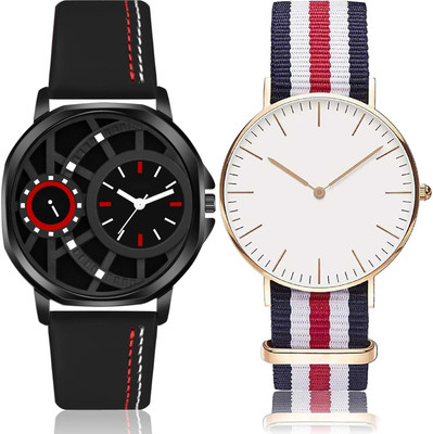 TIMETRANSELEVATE BM42-BC5 Analog Watch  - For Men