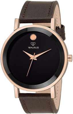 Walrus Walrus Moon Men's Analog Watch - Classic Design with Modern Touch Moon Analog Watch  - For Men