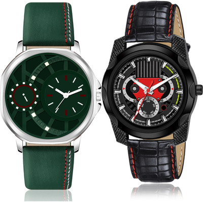 TIMOXIDE BM47-S129 Analog Watch  - For Men