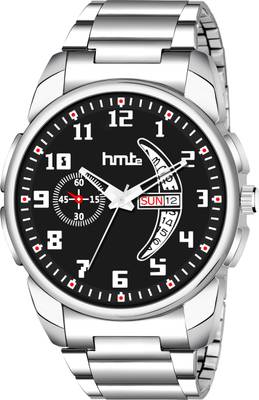 hmte HM 81752 Day Date Series Analog Watch For Men Price History