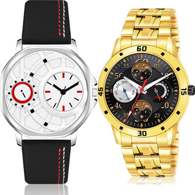 TIMETRANSELEVATE BM45-(49-S-21) Analog Watch  - For Men