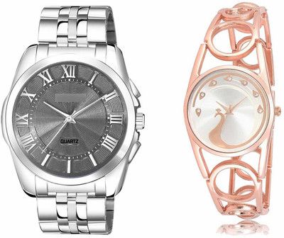 Scepter LR128-LR232 Analog Watch  - For Men & Women