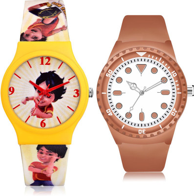 TIMOXIDE CM726-BM127 Analog Watch  - For Boys
