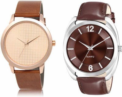 Burst LR34-LR79 Analog Watch  - For Men