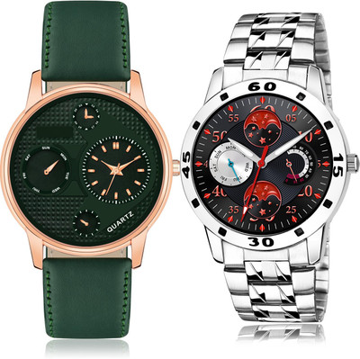 TIMOXIDE BM30-(50-S-19) Analog Watch  - For Men