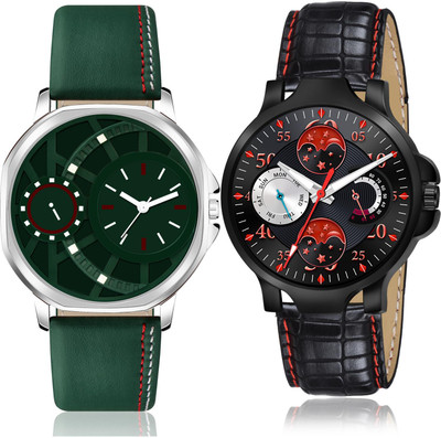 TIMETRANSELEVATE BM47-S550 Analog Watch  - For Men