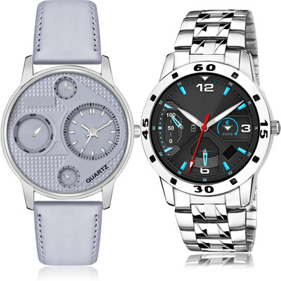 TIMOXIDE BM33-(41-S-19) Analog Watch  - For Men