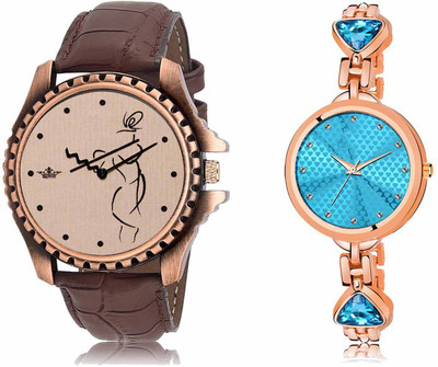 Scepter LR65-LR281 Analog Watch  - For Men & Women