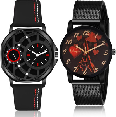 TIMENTER BM42-BRM19 Analog Watch  - For Men