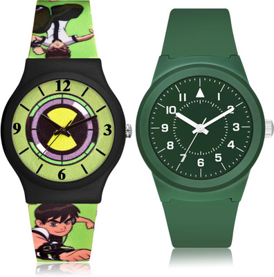 TIMOXIDE CM730-BM120 Analog Watch  - For Boys