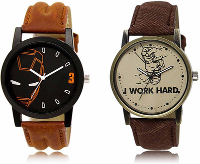 swaroopya LR04-LR29 Analog Watch  - For Men