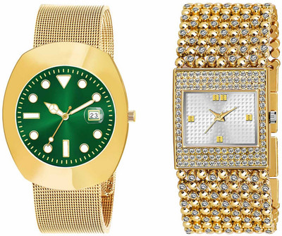 Scepter LR140-LR288 Analog Watch  - For Men & Women