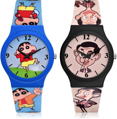 TIMOXIDE CM723-CM732 Analog Watch  - For Boys