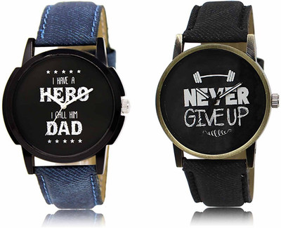JAY AMBEY CREATION LR07-LR27 Analog Watch  - For Men
