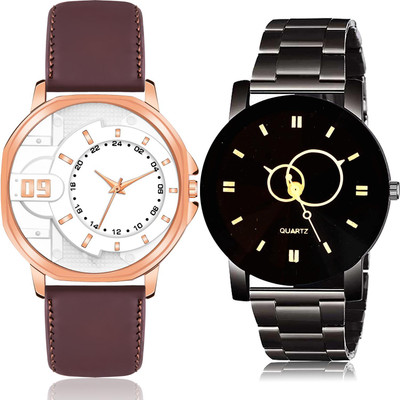 TIMOXIDE BM40-BRM7 Analog Watch  - For Men