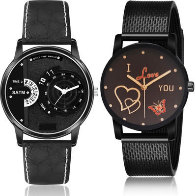 TIMENTER BM35-BRM16 Analog Watch  - For Men