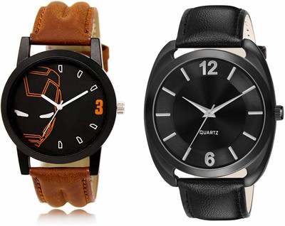 RKSTORE LR04-LR76 Analog Watch  - For Men