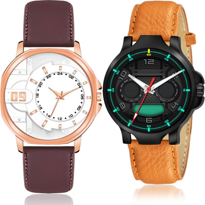 TIMOXIDE BM40-S557 Analog Watch  - For Men