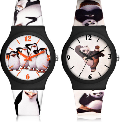 TIMETRANSELEVATE CM718-CM727 Analog Watch  - For Boys