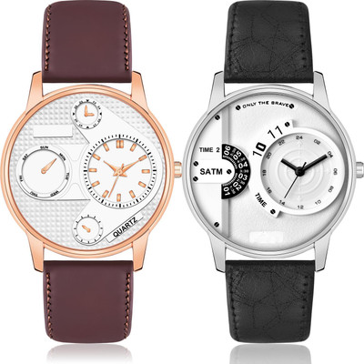 TIMOXIDE BM28-BM38 Analog Watch  - For Men