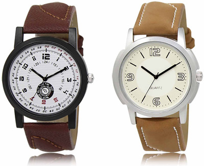 Burst LR11-LR16 Analog Watch  - For Men