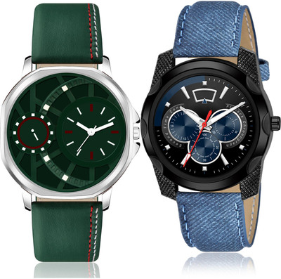 TIMETRANSELEVATE BM47-S161 Analog Watch  - For Men