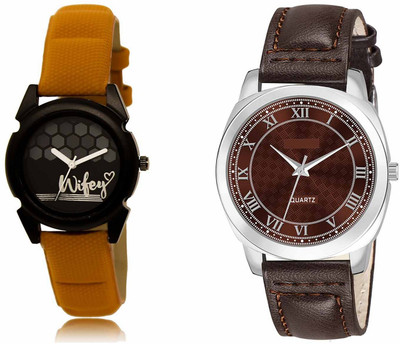 Burst LR235-LR338 Analog Watch  - For Women