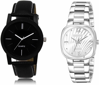 RKSTORE LR05-LR306 Analog Watch  - For Men & Women