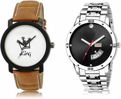 Shrinathji Groups LR18-LR104 Analog Watch  - For Men