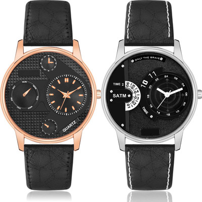TIMOXIDE BM27-BM37 Analog Watch  - For Men