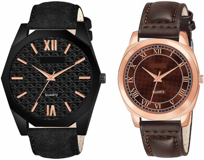 Delson LR81-LR336 Analog Watch  - For Men & Women