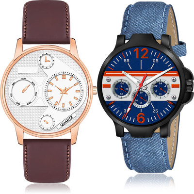 TIMOXIDE BM28-S518 Analog Watch  - For Men