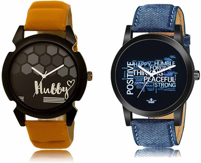 Burst LR32-LR60 Analog Watch  - For Men