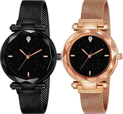 RPS FASHION WITH DEVICE OF R Analog Watch  - For Girls