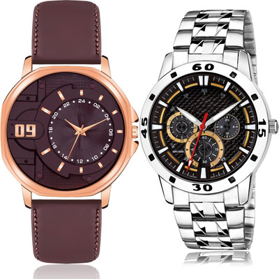 TIMOXIDE BM41-(72-S-19) Analog Watch  - For Men