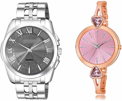 Scepter LR128-LR277 Analog Watch  - For Men & Women