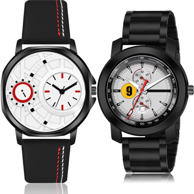 TIMENTER BM43-(55-S-20) Analog Watch  - For Men