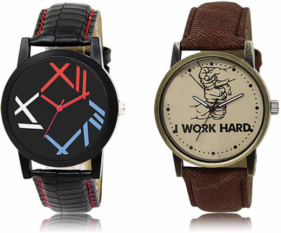 Burst LR12-LR29 Analog Watch  - For Men