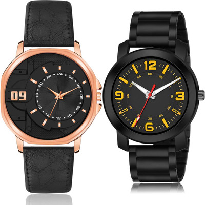 TIMENTER BM39-(48-S-20) Analog Watch  - For Men